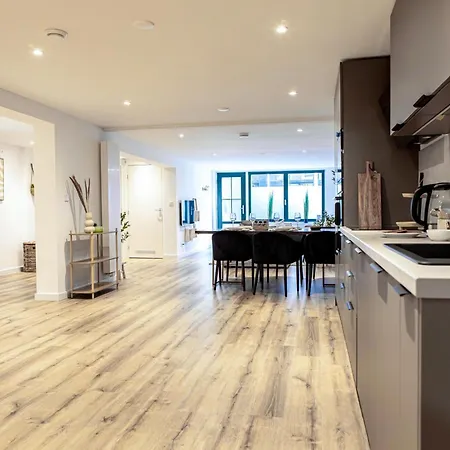 Pearl Of The Cuyp Modern Comfort In De Pijp شقة