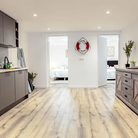 شقة Pearl Of The Cuyp Modern Comfort In De Pijp *
