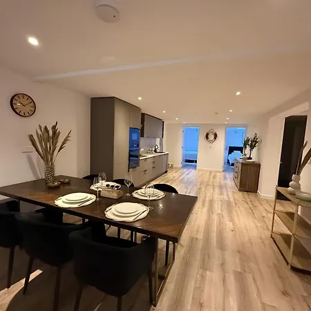 Pearl Of The Cuyp Modern Comfort In De Pijp Apartament
