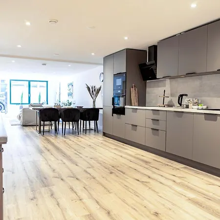 شقة Pearl Of The Cuyp Modern Comfort In De Pijp *