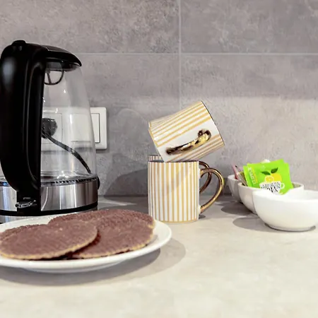 Pearl Of The Cuyp Modern Comfort In De Pijp أمستردام