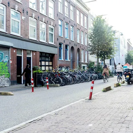 Pearl Of The Cuyp Modern Comfort In De Pijp أمستردام