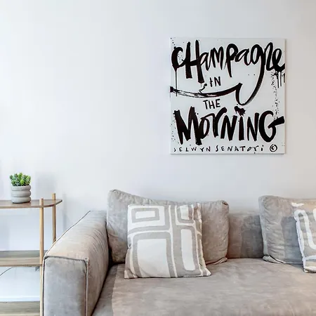 Pearl Of The Cuyp Modern Comfort In De Pijp شقة *