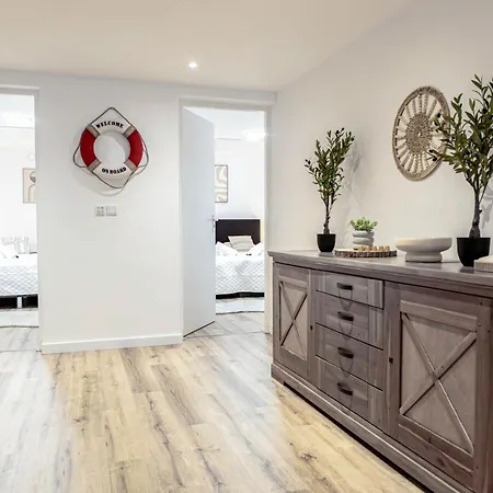 Apartamento Pearl Of The Cuyp Modern Comfort In De Pijp *